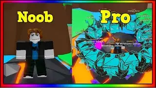 I Went From Noob To Pro In Bubble Gum Mayhem