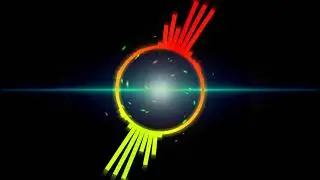 HD Audio Spectrum 2021 | Audio Spectrum With Round Visualized | Free To copyright