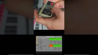 Chiptune OSC - Turn Ableton Synths into Chiptune Synths | Side Brain