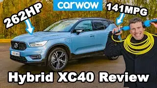 This new XC40 is the BEST Volvo! *Review*