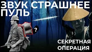 ЗАПУГАТЬ ДО СМЕРТИ // СЕКРЕТНАЯ ОПЕРАЦИЯ США ВО ВЬЕТНАМЕ 
