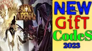 AFK Arena New Redeem Codes 2023| AFK Arena New Promo Codes 2023| AFK Arena August Update 2023|
