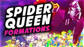 Spider Queen Formation Guide | Art of War: Legions