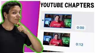 Why YouTube Chapters Are a MUST for Creators!