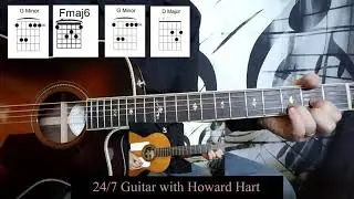 AND I LOVE HER GUITAR LESSON - How To Play And I Love Her By The Beatles