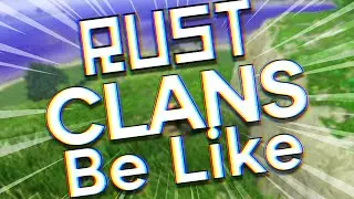 𝗿𝘂𝘀𝘁 𝗰𝗹𝗮𝗻𝘀 𝗯𝗲 𝗹𝗶𝗸𝗲