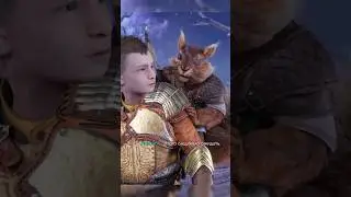 Озвучка белки из God of War: Ragnarök ➤ Константин Карасик о своей роли (Рататоск) в озвучке игры