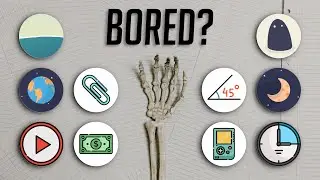 10 Websites to CURE Your Boredom! (In 4 Minutes)