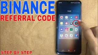 ✅  How To Find Referral Code For Binance 🔴