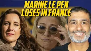 France Elections 2024 Left Wins Right Loses