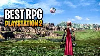 Top 20 Best PS2 RPG Games !