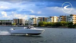 The flying electric boat