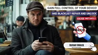 IMEI Repair & Unlock: Gain Full Control of your Device