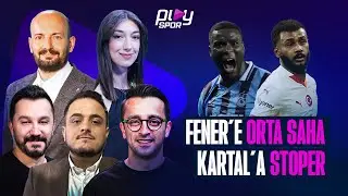 Fenerbahçe'de Orta Saha Vakti, Wendel Gelişmesi, En-Nesyri, Doue, Onuachu, Malheiro | TK#10