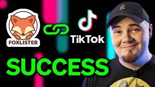 Easy Tutorial: Linking Foxlister to TikTok Shops - Beginner Guide