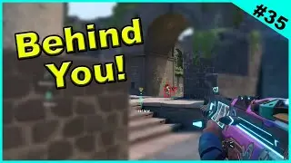 Big Brain Yoru Trick on Breeze - Valorant