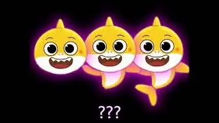 ✅По слогам -   Baby shark do do dodo😊👍😜