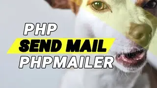 phpmailer tutorial sendmail in php