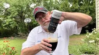 O’hara’s Irish Nitro Stout 4.3% Abv # The Beer Review Guy