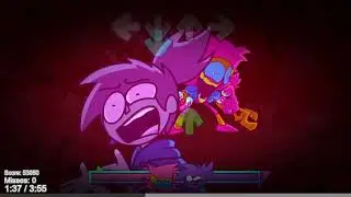 FNF - OK K.O.! Let’s Get Funky! - Power Hungry