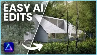A.I. Edits Your Images in SECONDS! [Luminar Neo]
