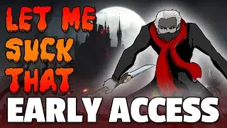Early Access First Look | V-Rising