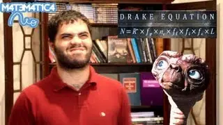 Equação de Drake ou Chance de Comunicação com Outras Civilizações | Matemática Rio