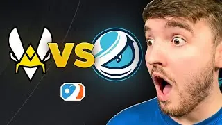 Zen CARRIES Vitality in RLCS!? Vitality vs Luminosity RLCS FULL MATCH