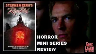 ROSE RED ( 2002 Julian Sands ) aka STEPHEN KINGS ROSE RED Horror TV Mini Series / Movie Review