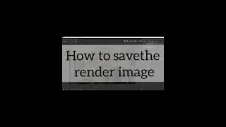 HOW TO SAVE THE VRAY RENDER|rendering tips|shorts|civil software|architect|VRAY tutorials|tamil