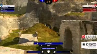 Lemondogs vs. PyRoGEN - WB final - CPLAY Series ShootMania Summer 2013