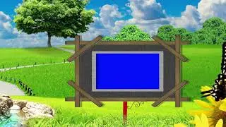 Green Screen / Chroma Key 3D Effects 