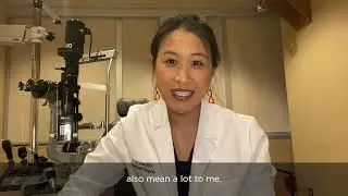 Janice C  Law, MD: Why I Love Ophthalmology