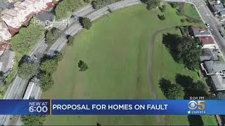 Proposed South San Francisco Housing Development Raises Seismic Concerns