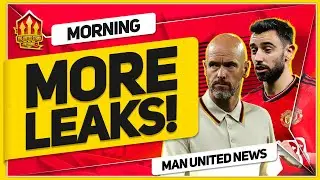 PLAYERS Turn On TEN HAG! WERNER Joins SPURS!? Man Utd Transfer News