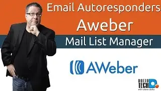 Email Auto-Responder 101 - Aweber