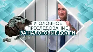Советы адвоката. Как расследуются налоговые преступления. Статья 199 УК РФ.