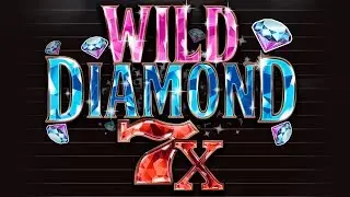 Wild Diamond 7x - Booming Games