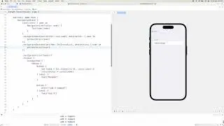 #115 SwiftUI - Advanced Techniques For Navigating To Dynamic Views