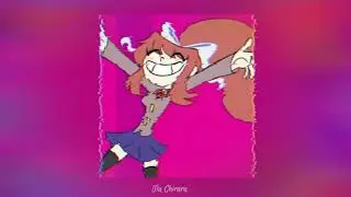 the guy trapped in monika/Slowed •Reverb