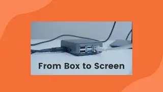 From Box to Screen: Setting Up Your Yodeck Player and Displaying Content