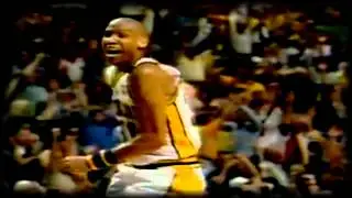 Reggie Miller Hall of Fame HD (PART 1)