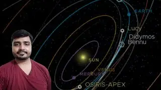 Live Asteroid Tracking - Asteroid 2024 UF4 Close Approach Live Tracking