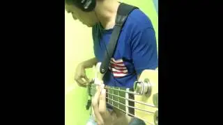 Ante El Trono Celeste Nova :: Bass Guitar By Daniel González