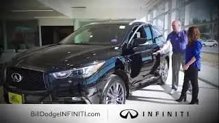 Bill Dodge INFINITI November Specials 2021