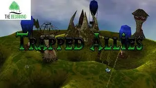 Populous: Age of Chaos | Level 21 - Trapped Allies (Single Player)