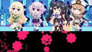Neptunia/Just Shapes & Beats Mix: Lycanthropy Sagashite