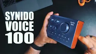 FIRST LOOK: Synido Voice 100 Portable Sound Card / Audio Interface