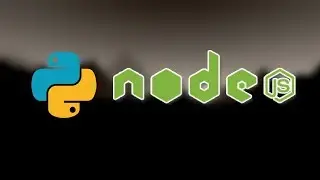 Node.js with Python