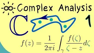 Complex Analysis 1 | Introduction